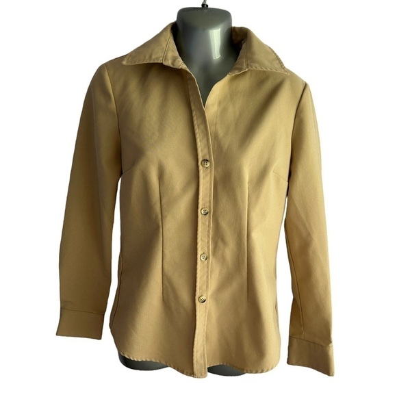 New York & Company City Stretch Button Down • Used • Size: XS - Picture 3 of 8